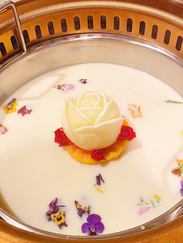 🇭🇰香港最美火鍋店💗