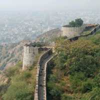 Nahargarh Fort, Jaipur, India