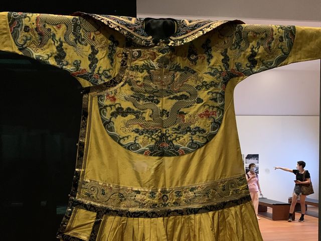 Refresh your mind and eyes with ancient Chinese art and crafts
