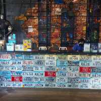 MeStyle GARAGE Hotel โรงแรมสุดชิคย่านห้วยขวาง