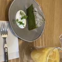 山の隠れ家コットンカフェ