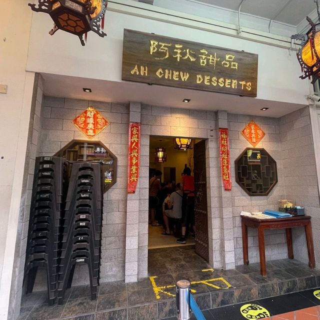 Ah Chew Desserts