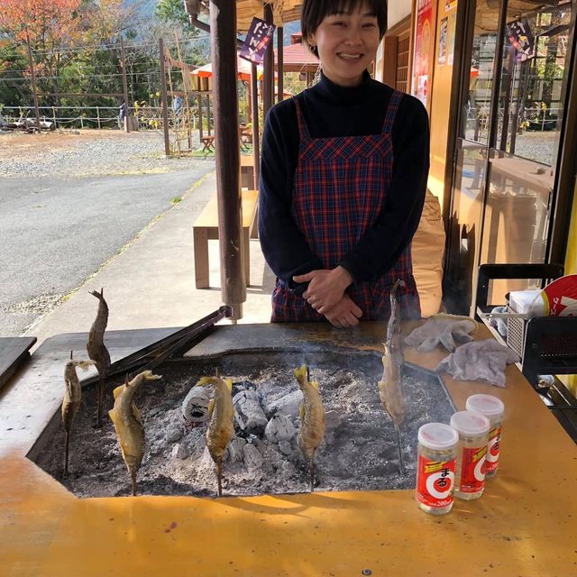 日本🇯🇵大自然之美‼️龍王峽
