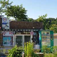 Jeonju Hanok Village Outside View
