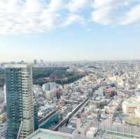 《🇯🇵東京新宿酒店推介🌟Century Southern Tower》