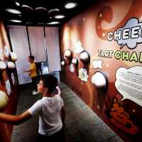 Know Your Poo And The Lazer Maze