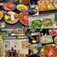 朗豪坊無煙燒肉