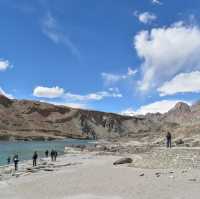 Indus & Zanskar River Sangam leh india