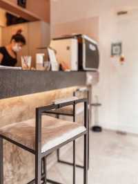 太平山街新咖啡店