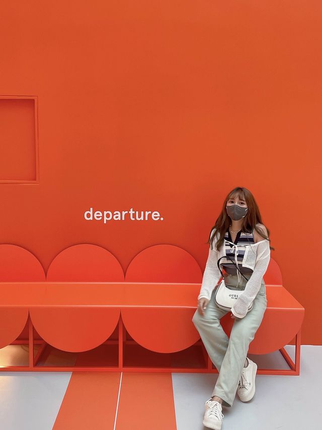 🧡大玩顏色空間感💚香港藝術館｜尖沙咀｜