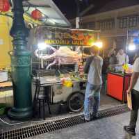 Check out Khao San rd night market 