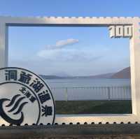 【北海道】洞爺湖周辺散歩♪