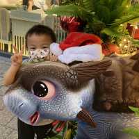 《🦖12隻恐龍過聖誕 ～ 🦕Dinosaur Christmas🎄@Harbour North》