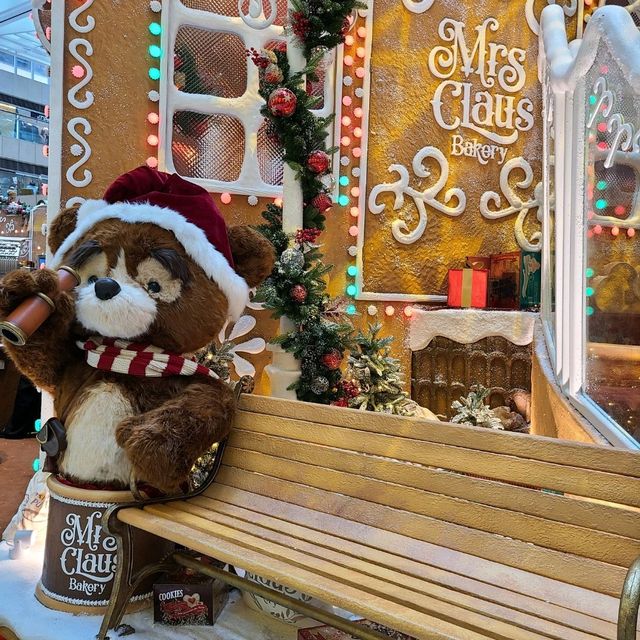 聖誕婆婆🤶愛心♥️陪你過聖誕🎄🎁🎊