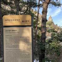 12월의 군산 선유도