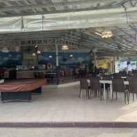Chill in Camp Holiday