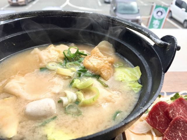 目の前に広がる広大な草千里