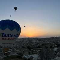 튀르키예 여행, 카파도키아에서 남기는 인생샷🌄✨