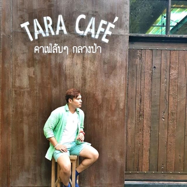 ธาราคาเฟ่เขาใหญ่