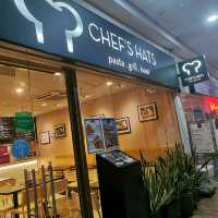 lovely western food at the neighbourhood