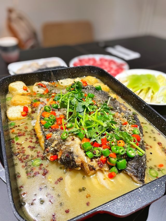 灣仔超惹味烤魚🐟