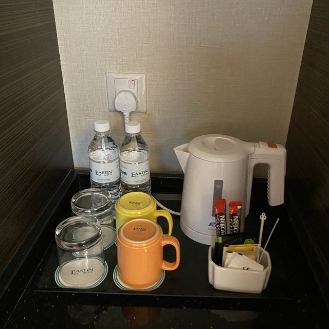 EASTIN HOTEL KL