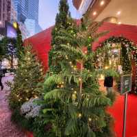 北歐森林聖誕夢幻世界🎄 ~ 銅鑼灣時代廣場