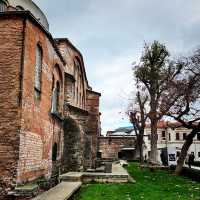 Hagia Irene 🇹🇷