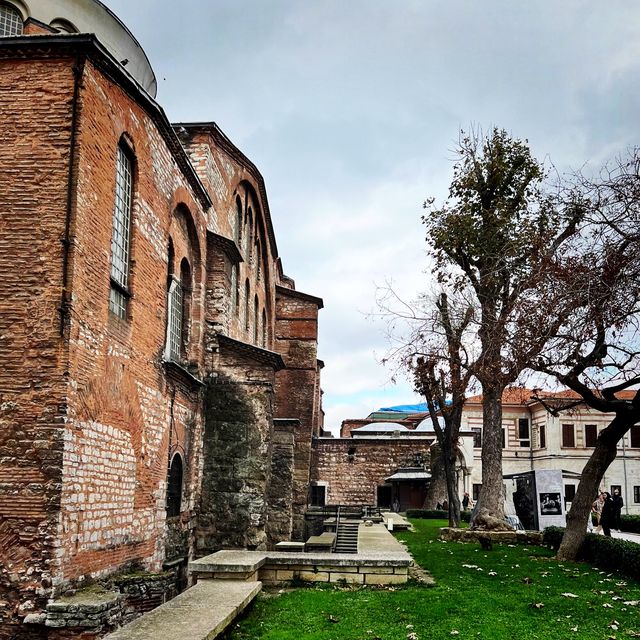 Hagia Irene 🇹🇷