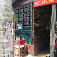 A village style for gateway and photography!