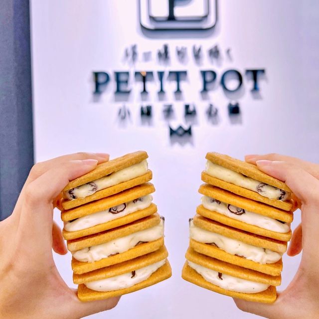大人口味甜點！台北的小罐子點心舖必買蘭姆葡萄餅