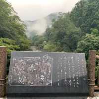 超令超有架勢祖谷蔓橋🫶🏻日本🇯🇵仙境