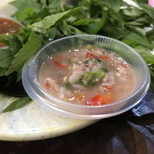 Asam Pedas Jr, delicious!