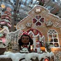 聖誕婆婆與姜餅人陪你過聖誕🧑‍🎄🎄