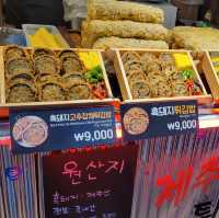 釜山必到景點 buff 廣場
