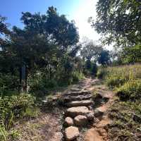 High Junk Peak, 鈞魚翁