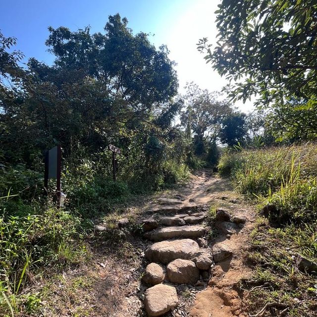High Junk Peak, 鈞魚翁