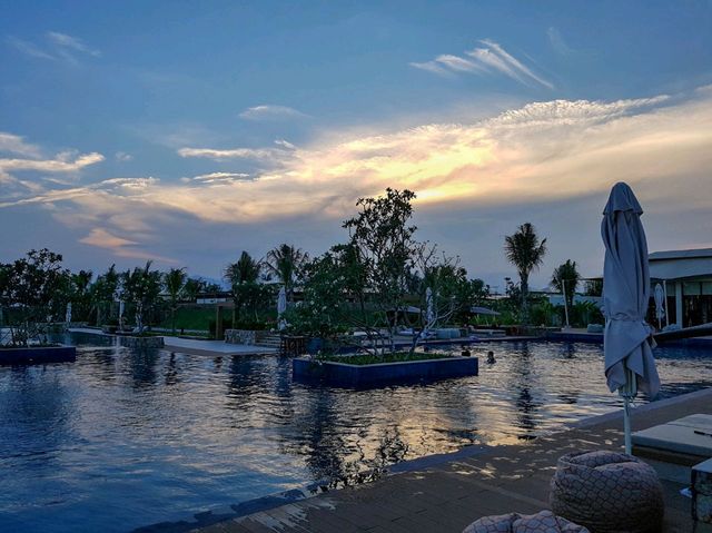 퓨전리조트 가려고 나트랑 간 사람 여깄어요🏝