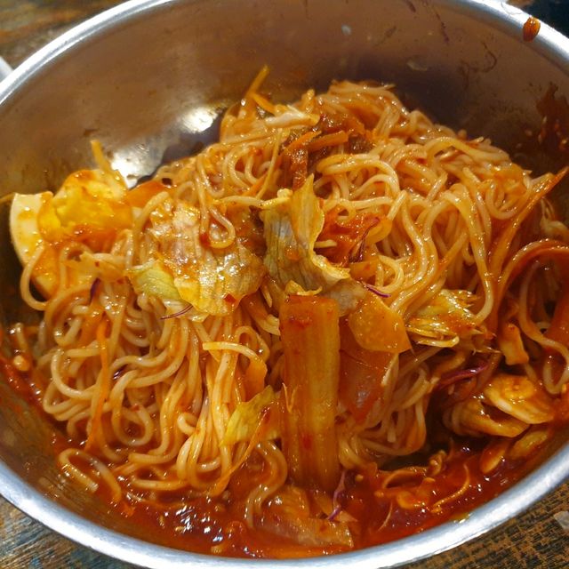 전주 금암동 술꾼들 성지 남도주유소