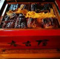 古色古香🌿古早味的鰻魚飯