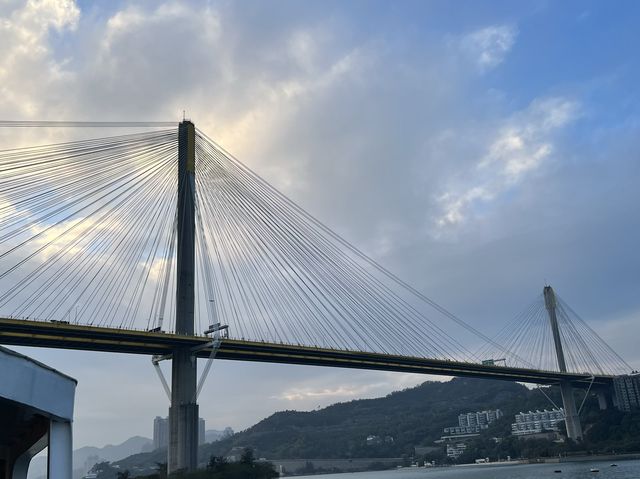 🎉Happy New Year 座天星小輪世星號 ⛴️