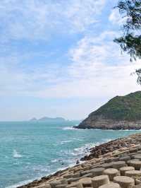 清水灣半島 , 眺望海洋群島 , 和群山 , 絕美海景！