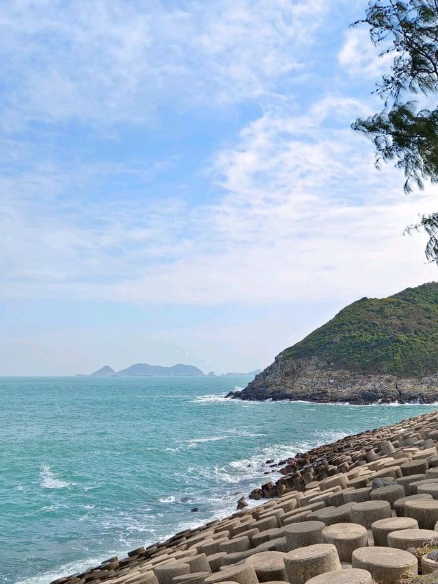 清水灣半島 , 眺望海洋群島 , 和群山 , 絕美海景！