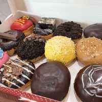 Eat More Donuts