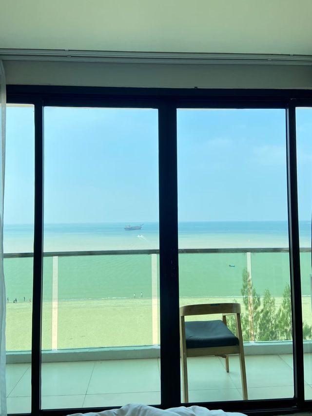 เที่ยวหาดจอมเทียน