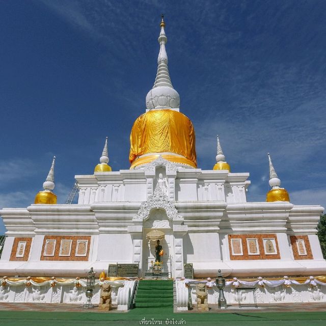 งานนมัสการพระธาตุนาดูน 
วันที่ 5-7 มีนาคม 2566