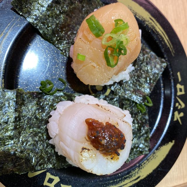 排長龍的餐廳之最 （壽司郎）