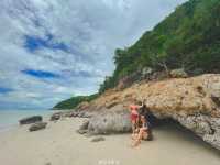 ถ้ำ(ไม่)ลับเกาะล้าน
