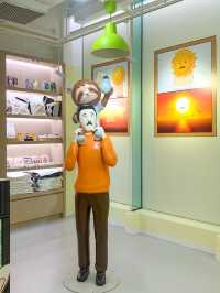 Keigo登陸藝術咖啡店Artzbrew 