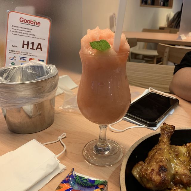 Goobne chicken 